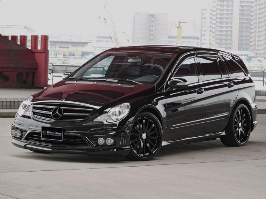  Mercedes-Benz R-Class by Wald 2009 года  (фото 1 из 7)